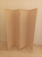 بارتيشن لون خشبي