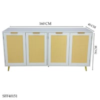 دولاب 4ابواب عدة الوان