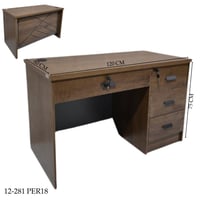 مكتب عدة مقاسات وألوان