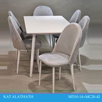 طاوله طعام 6كراسي