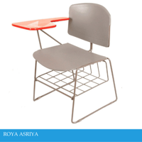 كرسي محاضرات مع طاوله