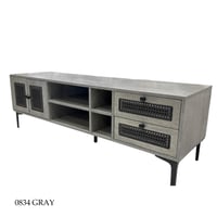 طاولات بلازما راتان 140و160و180 سم عدة ألوان