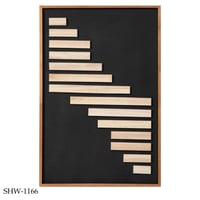 لوحة جدارية عدة أشكال