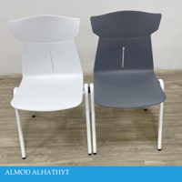 كرسي محاضرات واجتماعات عدة الوان