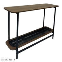 مدخل خشب عدة ألوان