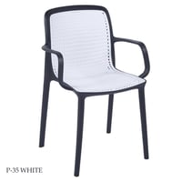 طقم 4 كراسي عدة ألوان