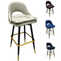 كرسي بار عدة ألوان