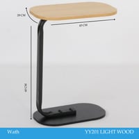 طقم 4 طاولات عدة ألوان