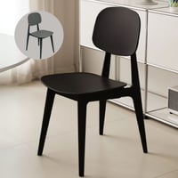 طقم 4 كراسي خارجية عدة ألوان