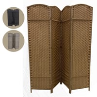 بارتشن خشبي عدة الوان