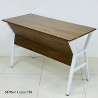 طاولة مكتب 120 سم عدة الوان