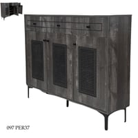 دولاب بابين وثلاث ابواب عدة الوان