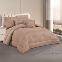 طقم مفرش نفرين ونفر مودرن عدة الاوان