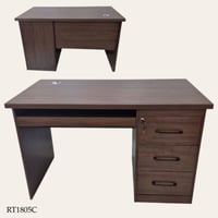 مكاتب مودرن 100و120سم عدة الوان