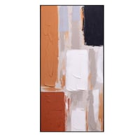 لوحه جداريه مودرن 140 سم