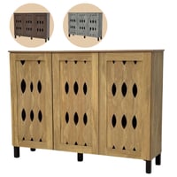 دولاب ثلاث ابواب عدة الوان