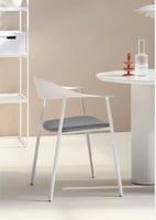 طقم 4 كراسي مودرن عدة ألوان