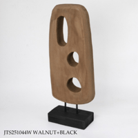 قطعة ديكوريه عدة الوان