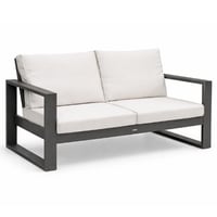 كرسي ثنائي خارجي وداخلي