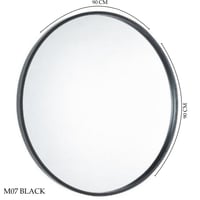 مرايا خشب عدة مقاسات وألوان