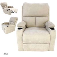 كرسي استرخاء ثابت عدة الوان