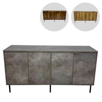 دولاب بوفيه عدة الوان