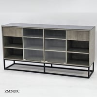 بوفيه مودرن عدة الوان