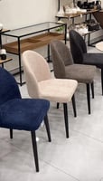 طقم 2او4كراسي مودرن عدة الوان