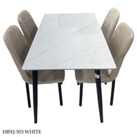 طقم طاوله طعام4كراسي بورسلان عدة الوان