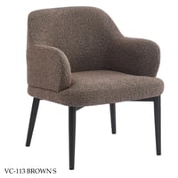 كرسي بوكليه فخم عدة ألوان