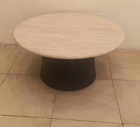 طاولات وسط وخدمة عدة مقاسات