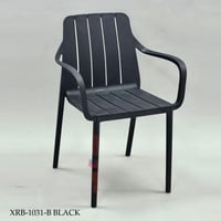 كرسي خارجي مودرن عده الوان مفرد وجمله