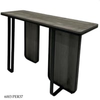 طاولة مدخل عصرية عدة الوان