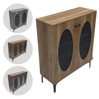 دولاب تخزين بابين وثلاث ابواب