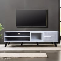 طاولة تلفاز 160سم عدة الوان