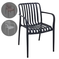 كرسي كافيهات ومطاعم عدة الوان