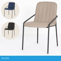 كرسي عدة ألوان