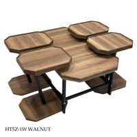 طقم طاولات تركي عدة الوان