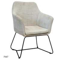 كرسي كوفي ومطاعم عدة الوان