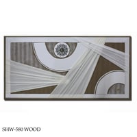 لوحه مودرن عدة أشكال 140 سم