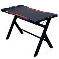 طاولة قيمنق مودرن 120 سم عدة الوان