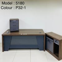 مكتب ميلامين عدة مقاسات وألوان