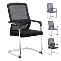 طقم 6 كراسي مكتب عدة ألوان