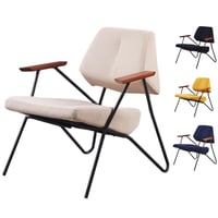 طقم 2 كراسي تكاية خشب عدة ألوان