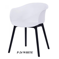 كرسي فايبر عدة ألوان