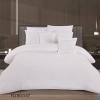 طقم مفرش نفرين و نفر عدة ألوان