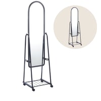 مرايا لون اسود