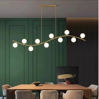 ثريا مودرن 9 لمبات