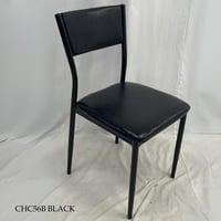 كرسي كوفي وطعام عدة الوان