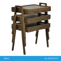 طقم طاولات عدة ألوان